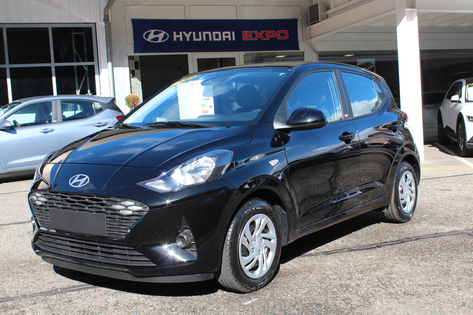 HYUNDAI i10 1.0 Origo Aut. (My25)-image-4
