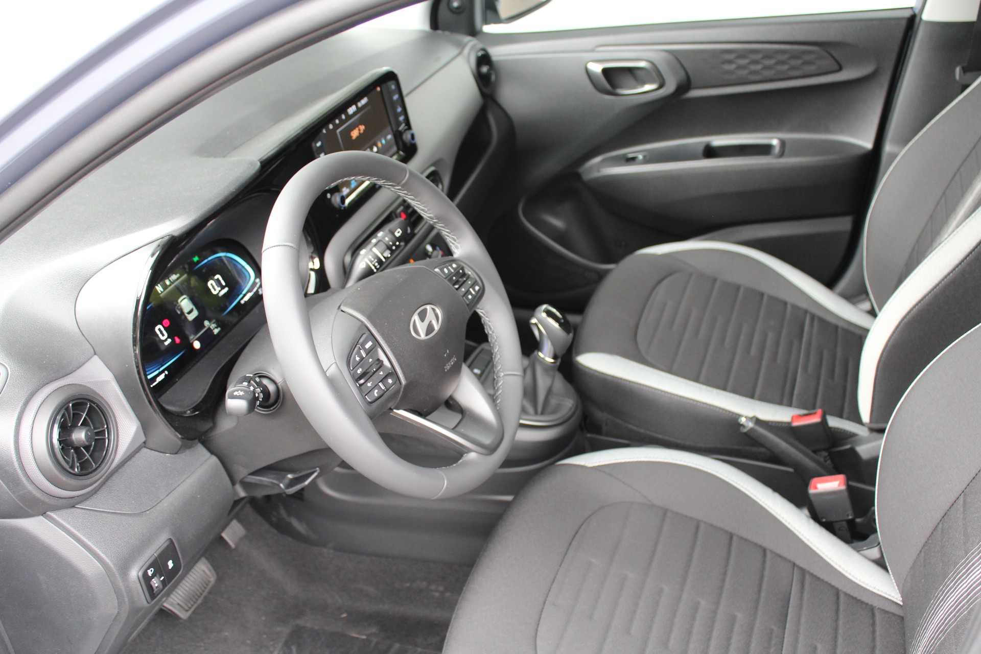 HYUNDAI i10 1.0 Origo Aut. (My25)-image-8