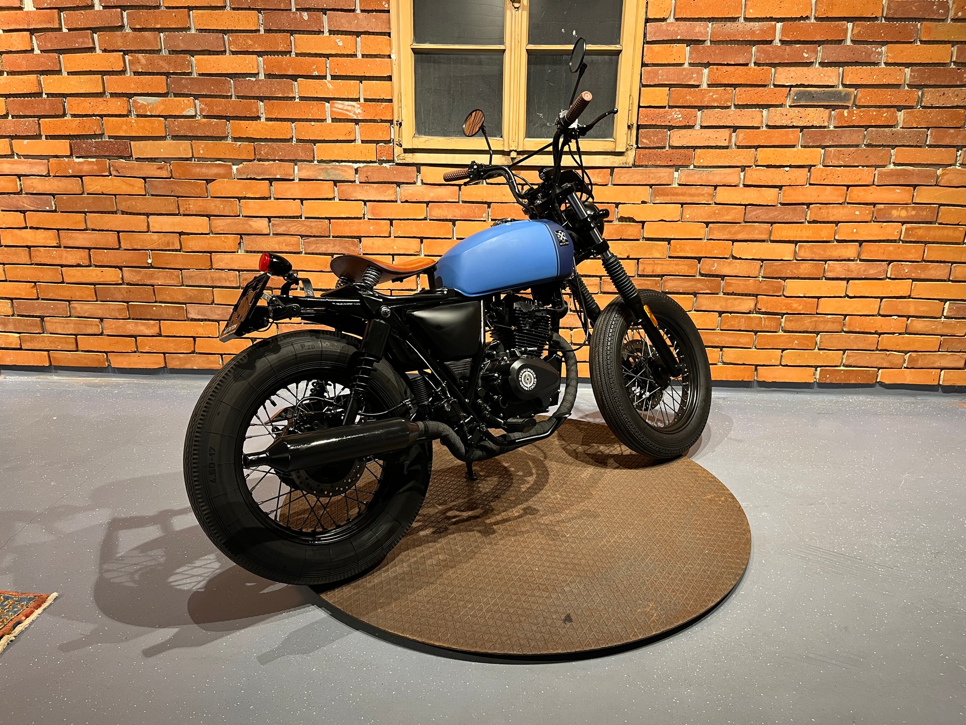 BRIXTON Rayburn 125 - GRATIS LIEFERUNG-image-2