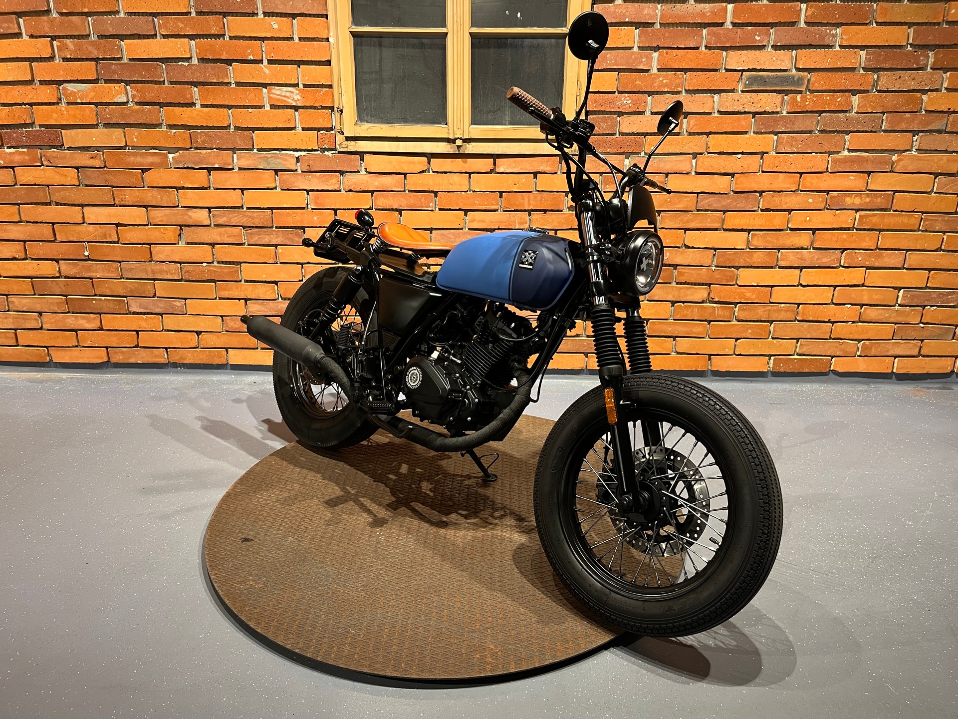 BRIXTON Rayburn 125 - GRATIS LIEFERUNG-image-3