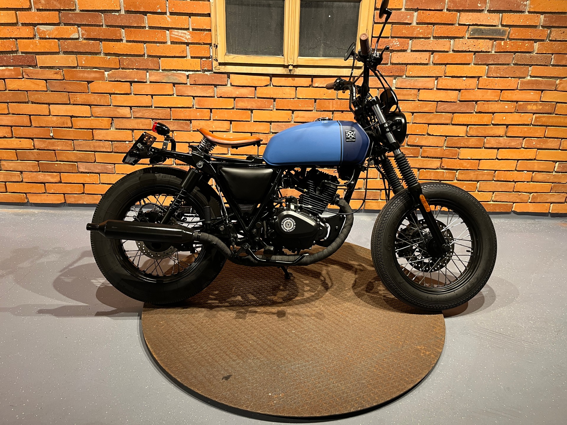 BRIXTON Rayburn 125 - GRATIS LIEFERUNG
