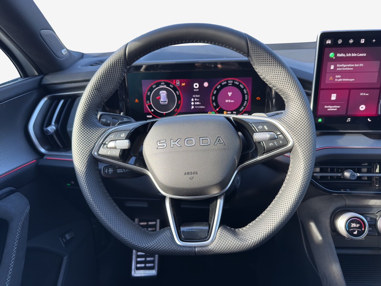 SKODA Kodiaq 2.0 TSI Sportline 4x4-image-9