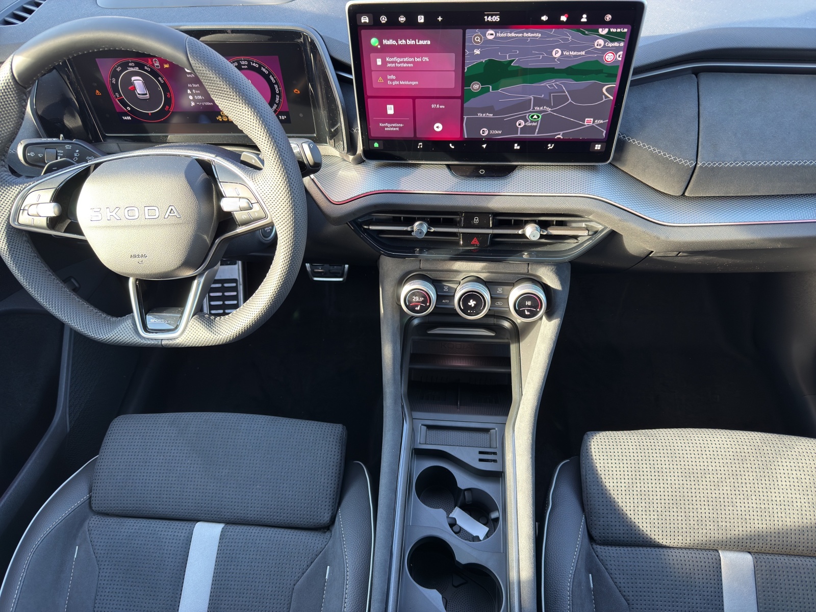 SKODA Kodiaq 2.0 TSI Sportline 4x4-image-8