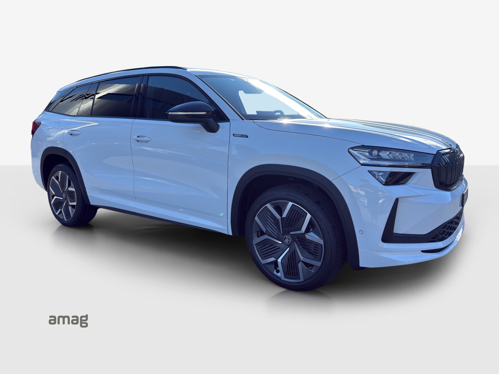 SKODA Kodiaq 2.0 TSI Sportline 4x4-image-5