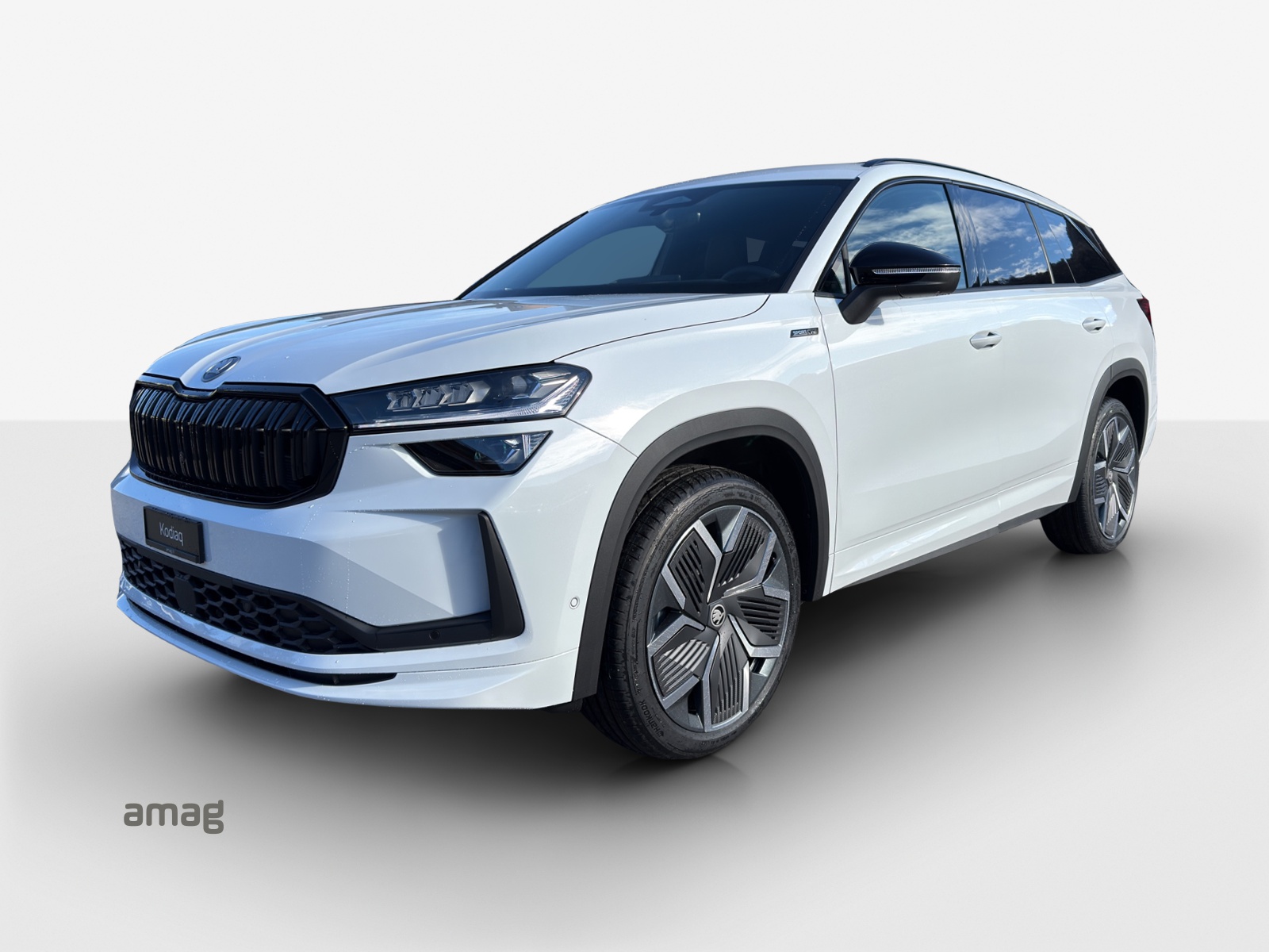 SKODA Kodiaq 2.0 TSI Sportline 4x4