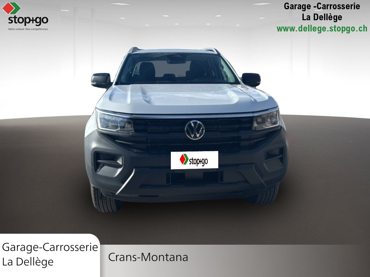 VW AMAROK 2.0 TDI 170CH 6V 4M-image-7