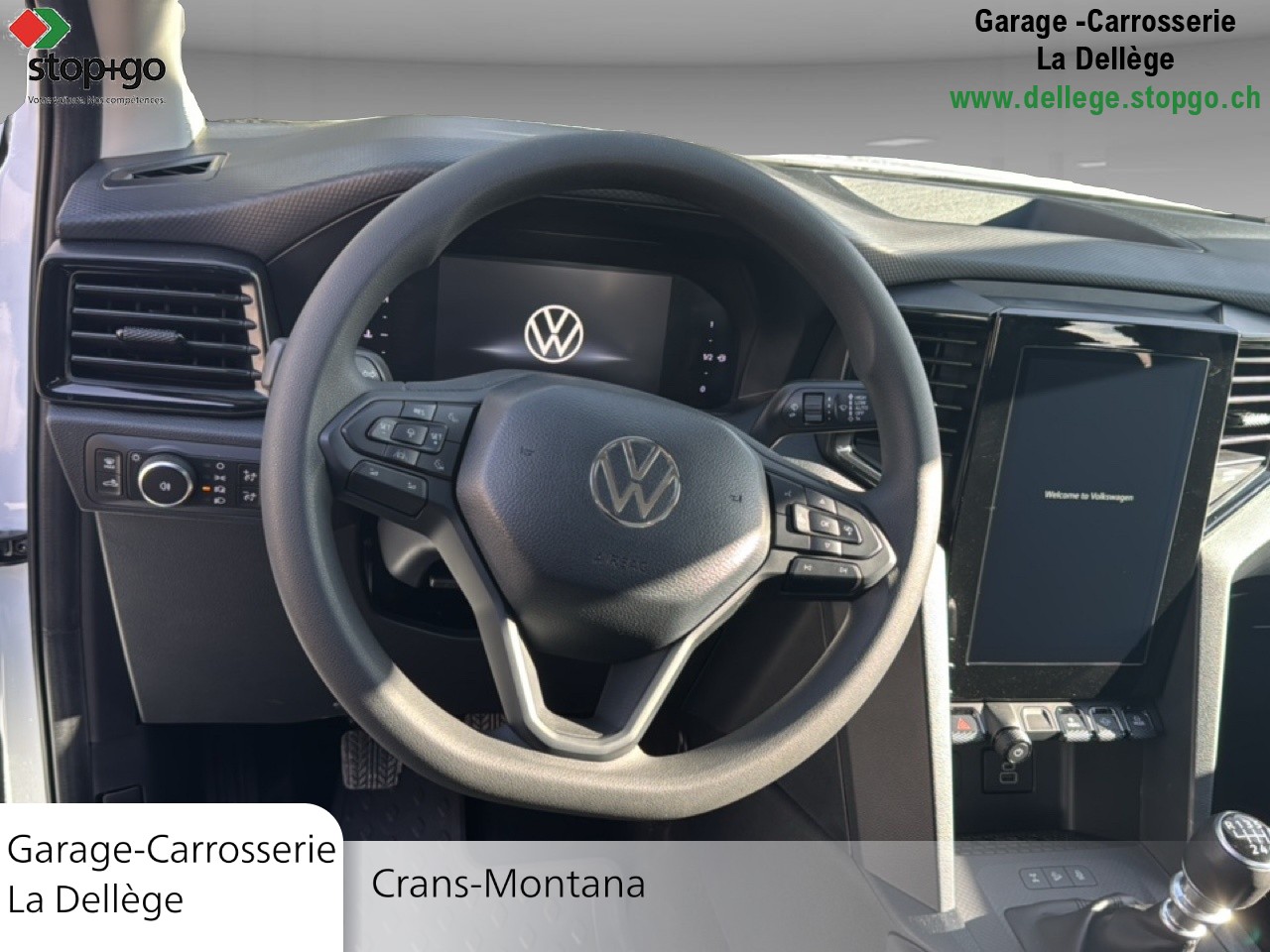 VW AMAROK 2.0 TDI 170CH 6V 4M-image-8