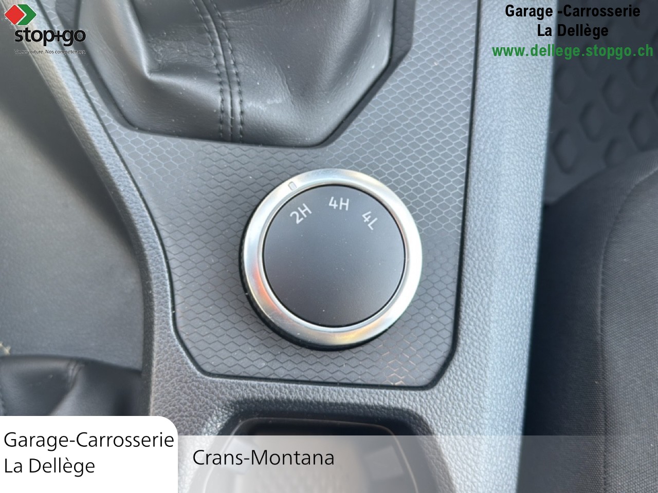 VW AMAROK 2.0 TDI 170CH 6V 4M-image-10