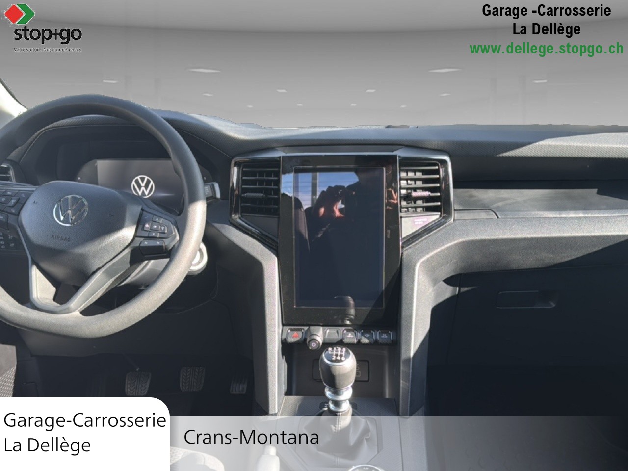 VW AMAROK 2.0 TDI 170CH 6V 4M-image-11
