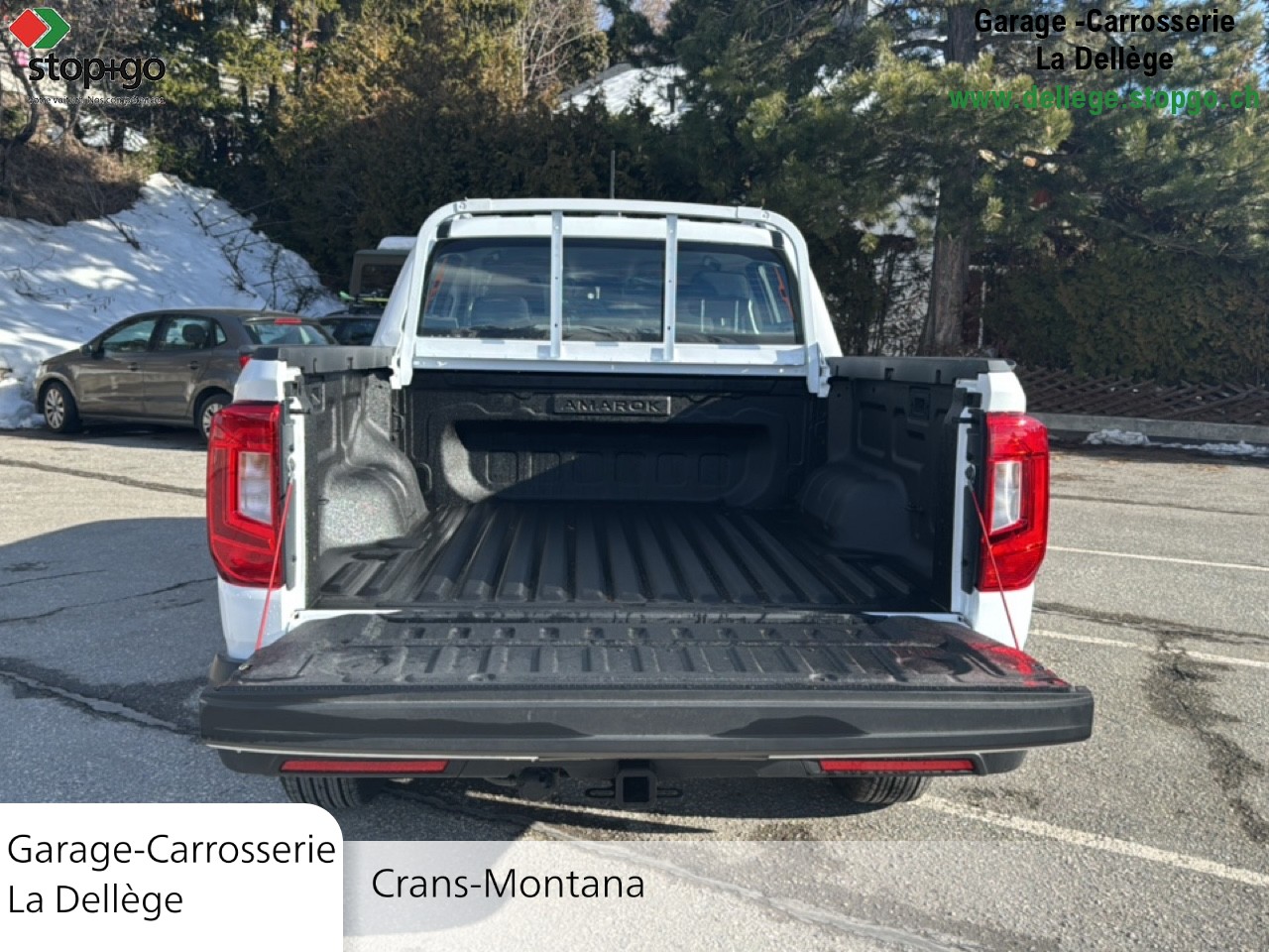 VW AMAROK 2.0 TDI 170CH 6V 4M-image-19