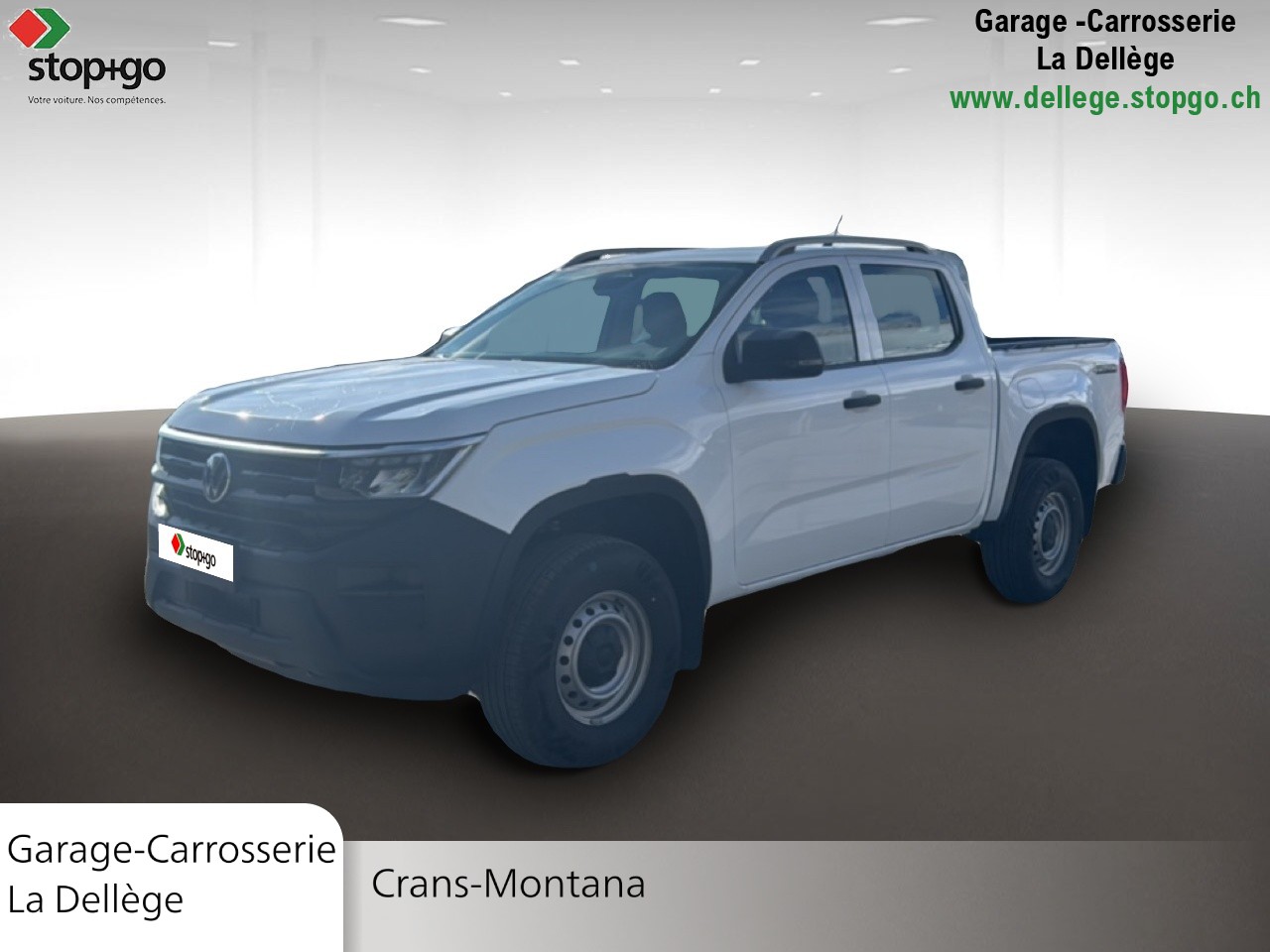 VW AMAROK 2.0 TDI 170CH 6V 4M
