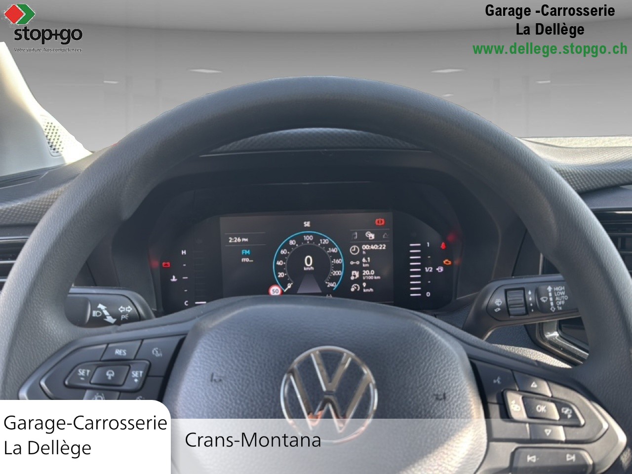 VW AMAROK 2.0 TDI 170CH 6V 4M-image-12