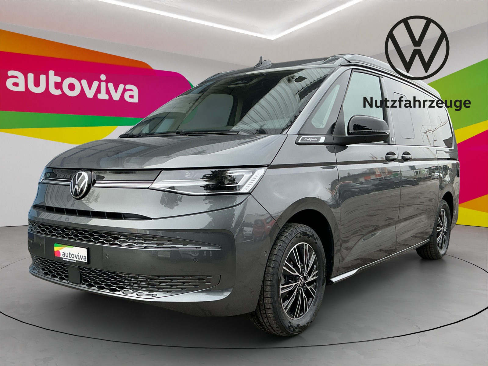 VW California 2.0 TDI Ocean Liberty-image-0