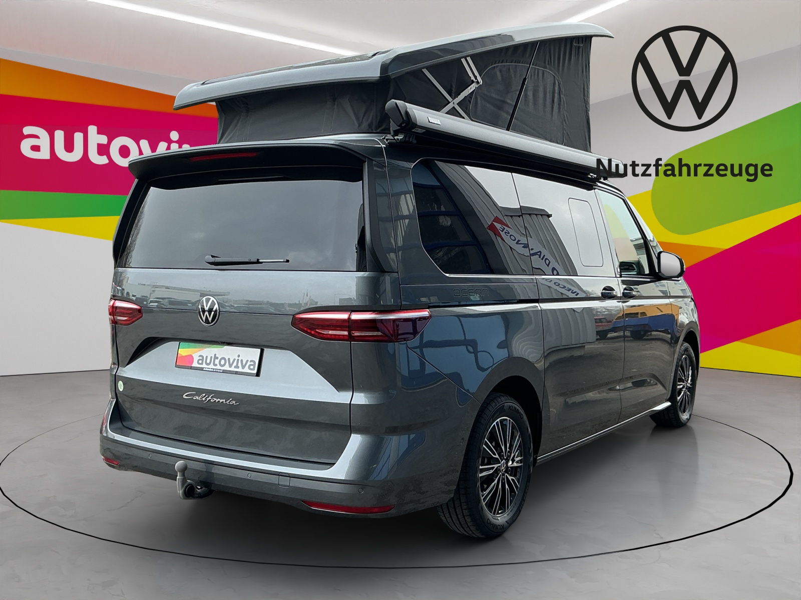 VW California 2.0 TDI Ocean Liberty-image-2