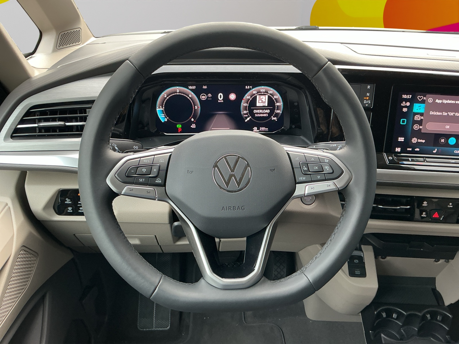 VW California 2.0 TDI Ocean Liberty-image-5