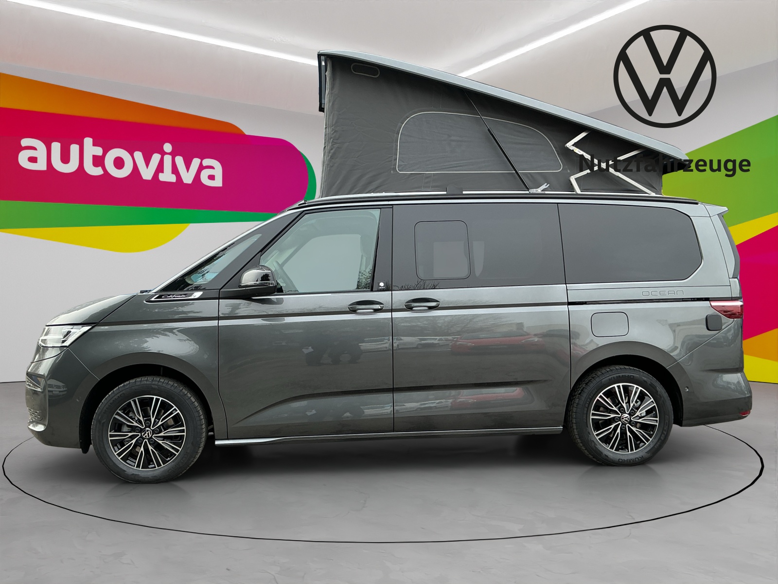 VW California 2.0 TDI Ocean Liberty-image-1