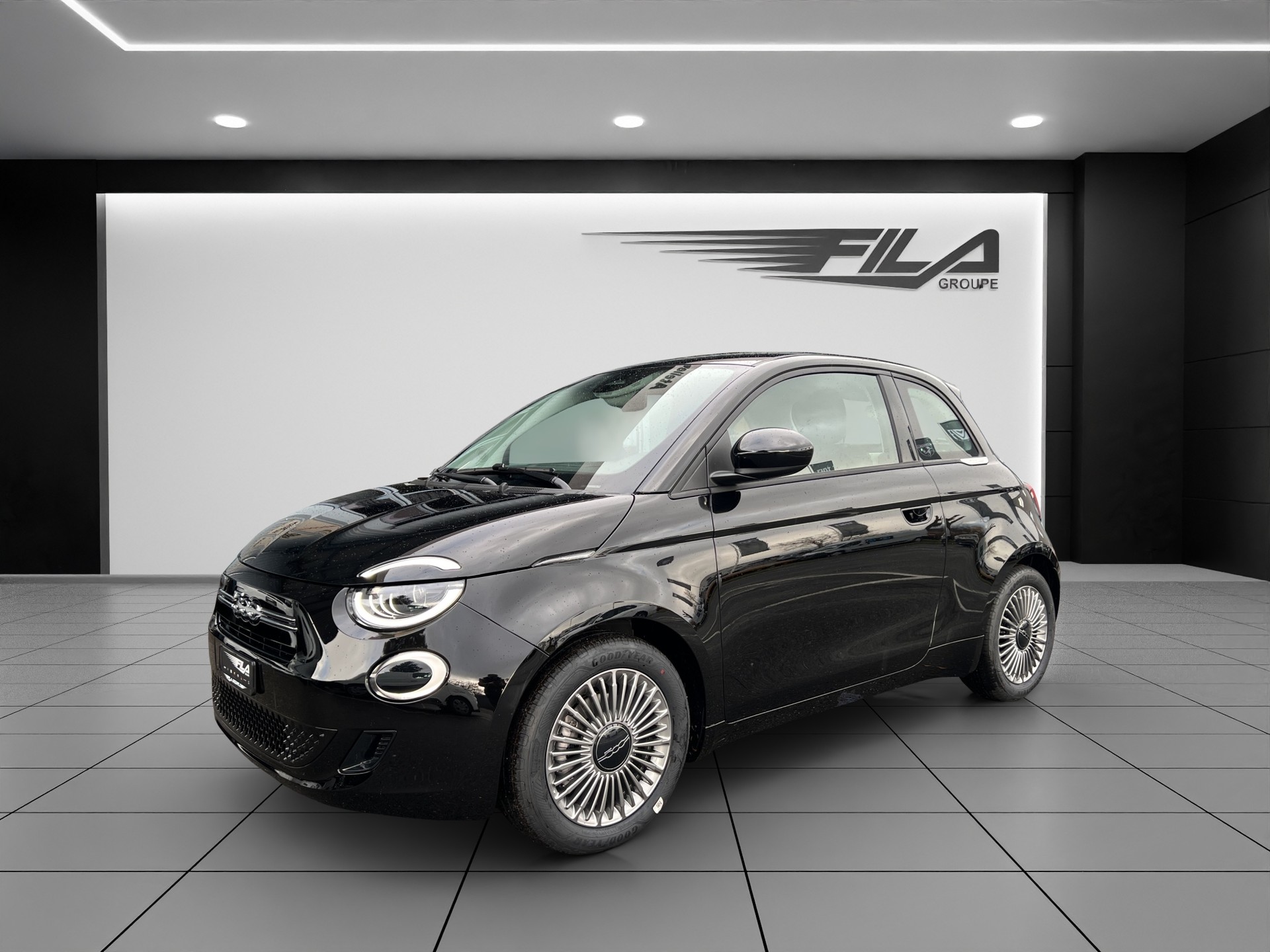 FIAT 500 1.0 Hybrid Torino-image-1
