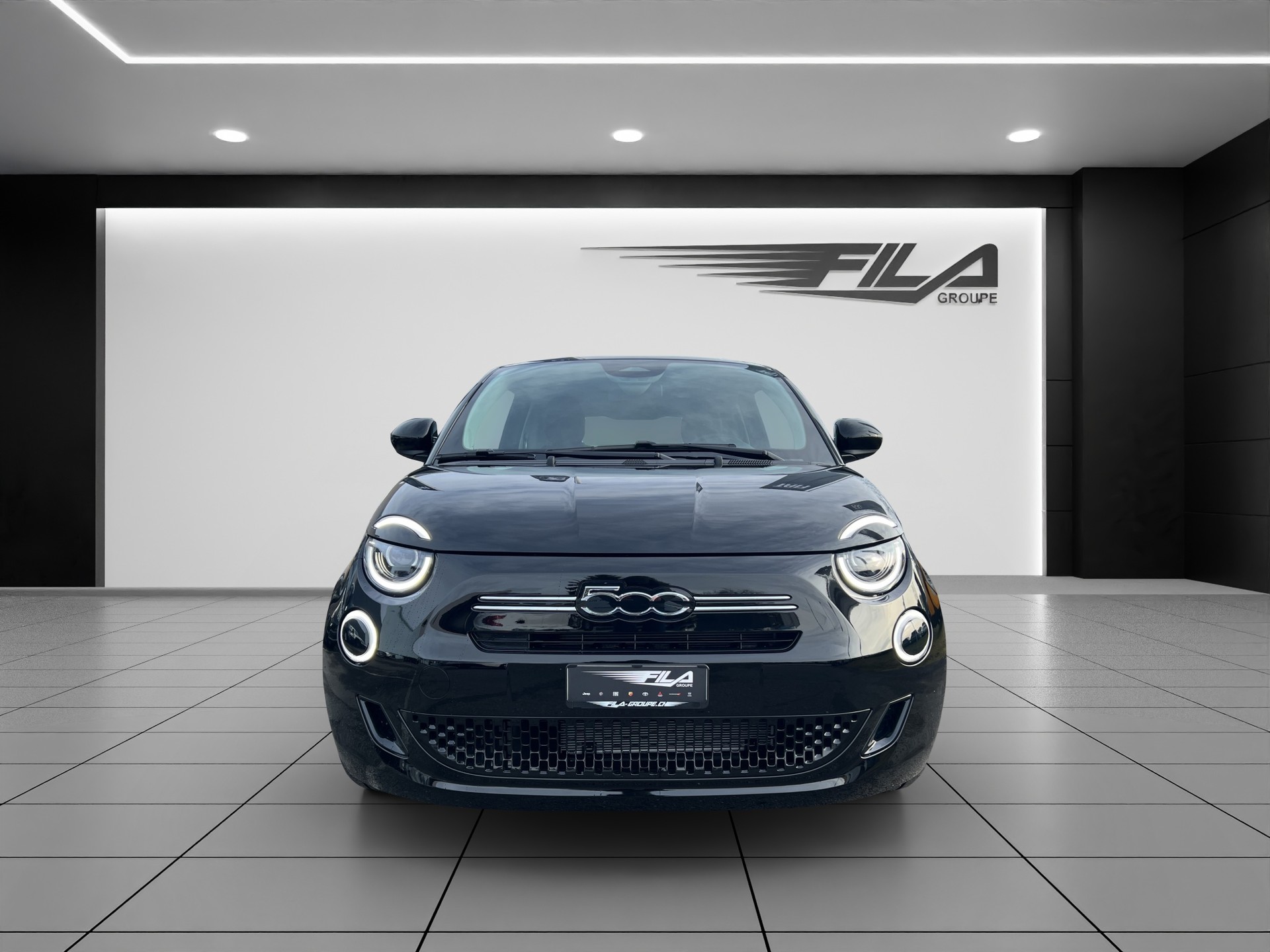FIAT 500 1.0 Hybrid Torino-image-2