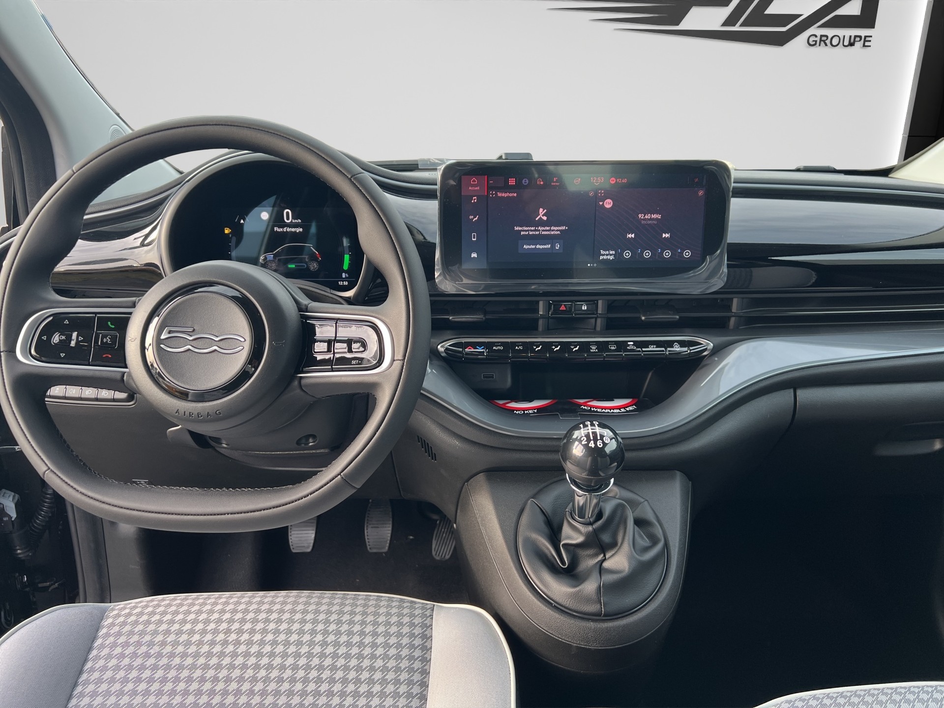 FIAT 500 1.0 Hybrid Torino-image-9
