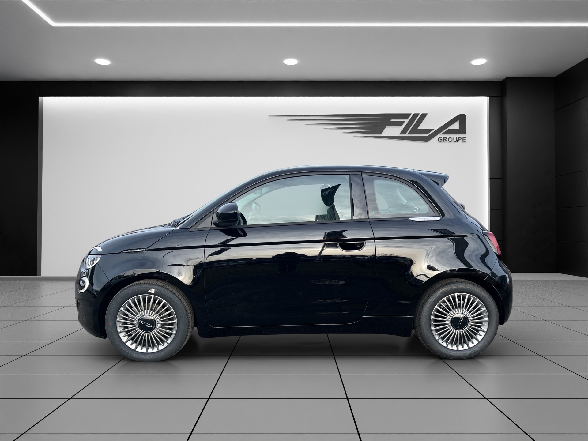 FIAT 500 1.0 Hybrid Torino-image-3
