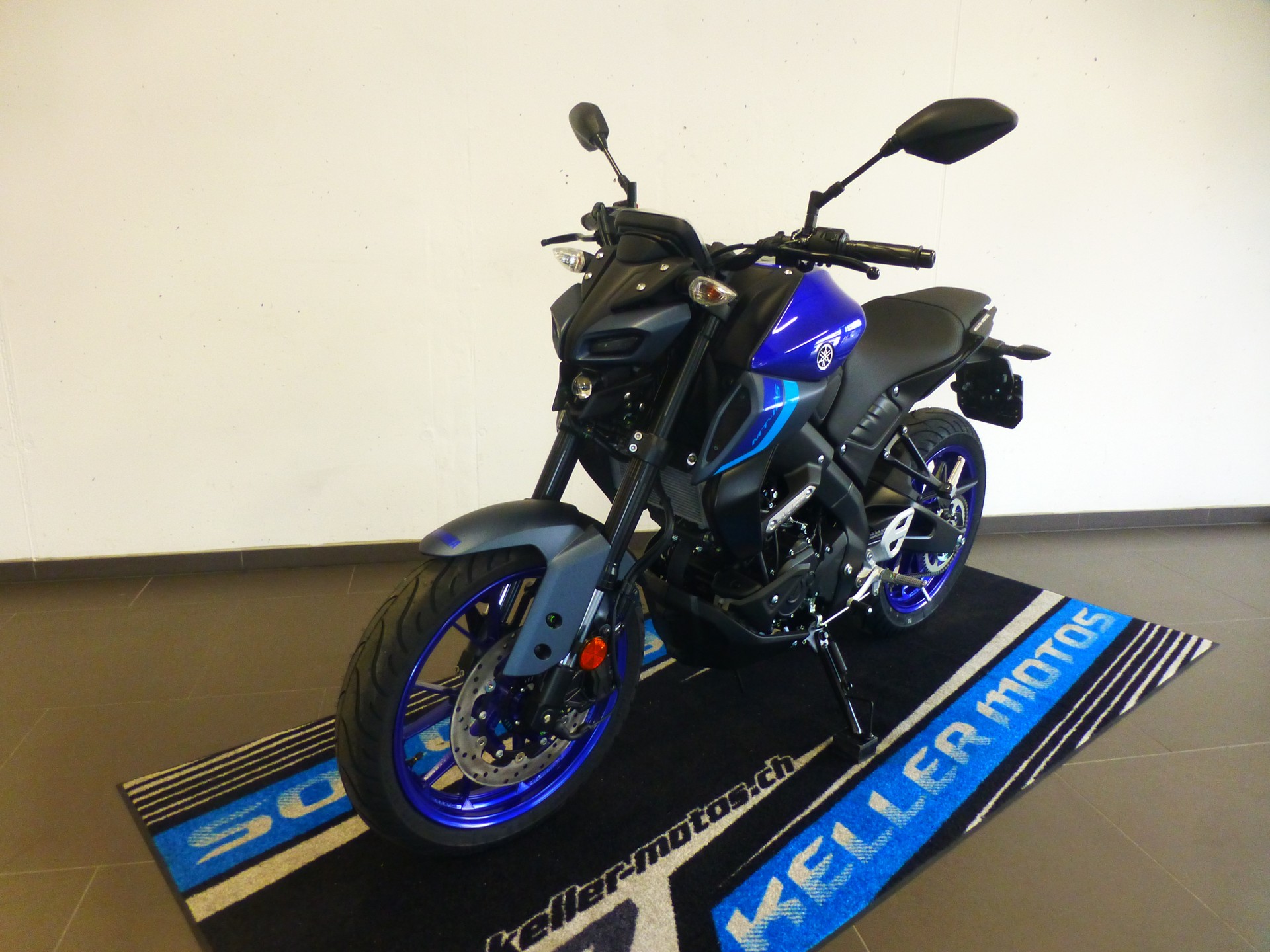 YAMAHA MT-125 ABS-image-11