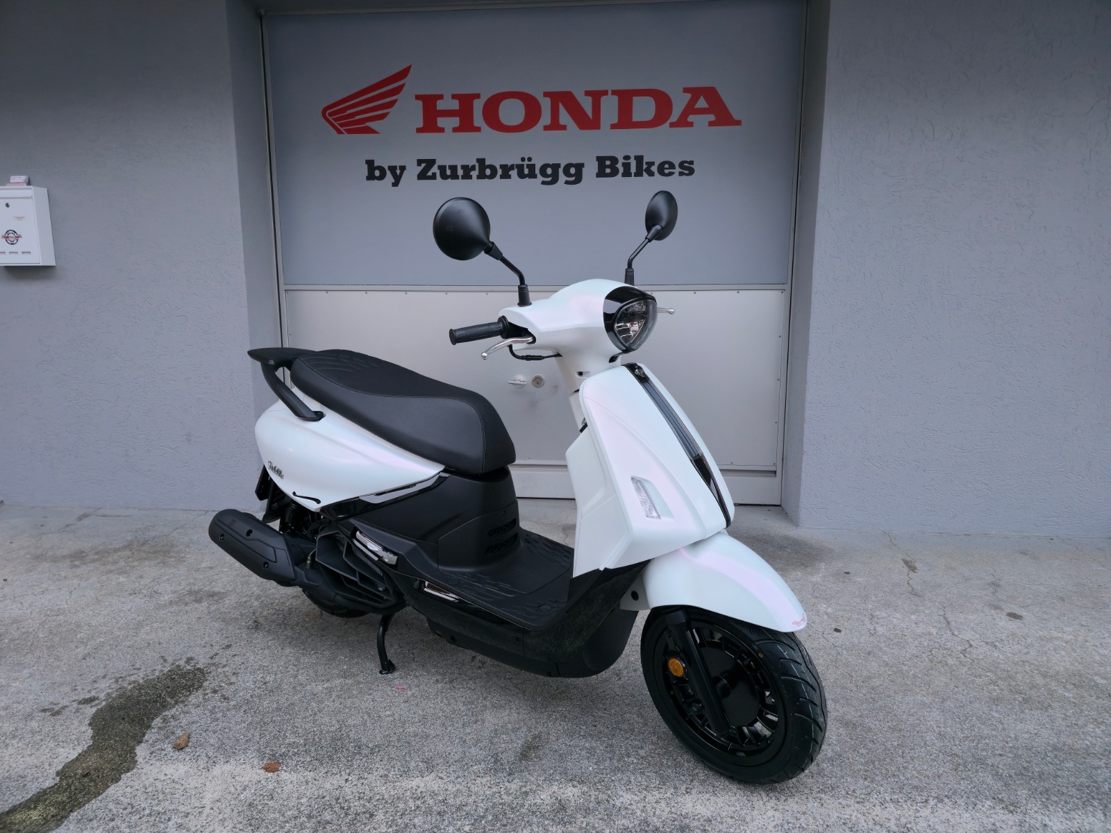 SYM Fiddle IV 125