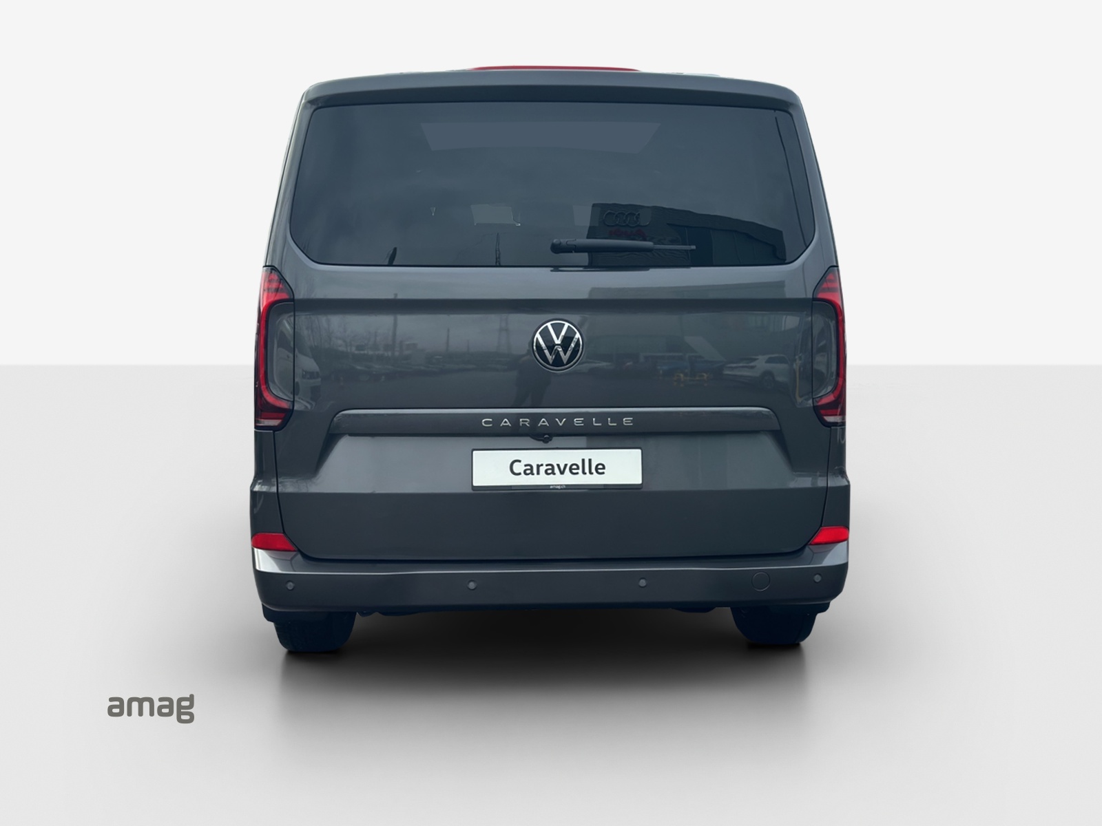 VW Caravelle 2.0 TDI Style Aut.8-image-3