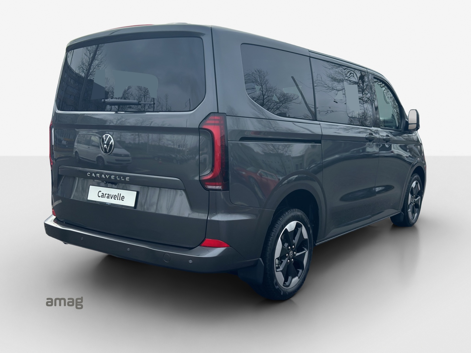 VW Caravelle 2.0 TDI Style Aut.8-image-4
