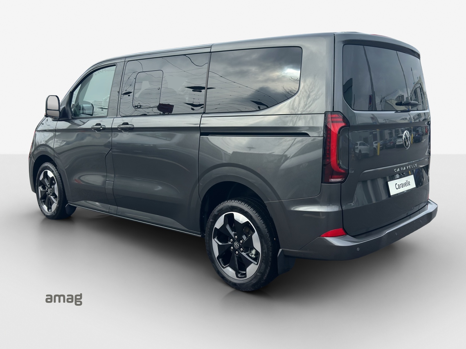 VW Caravelle 2.0 TDI Style Aut.8-showroom-element-2