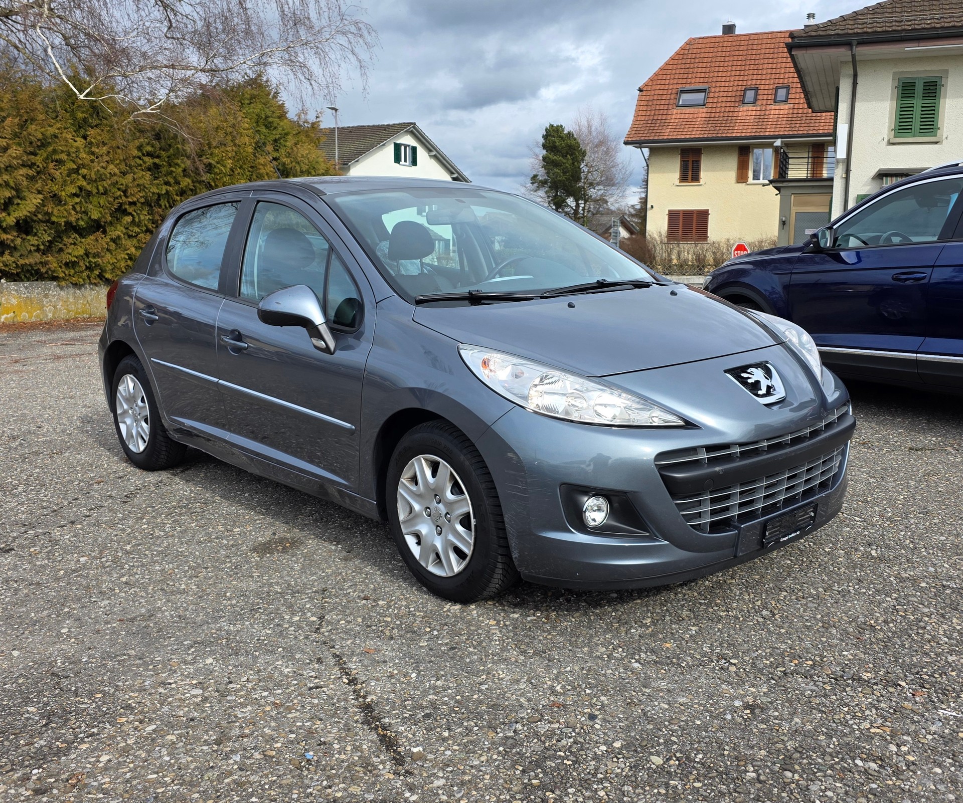 PEUGEOT 207 1.4 16V Active-image-1