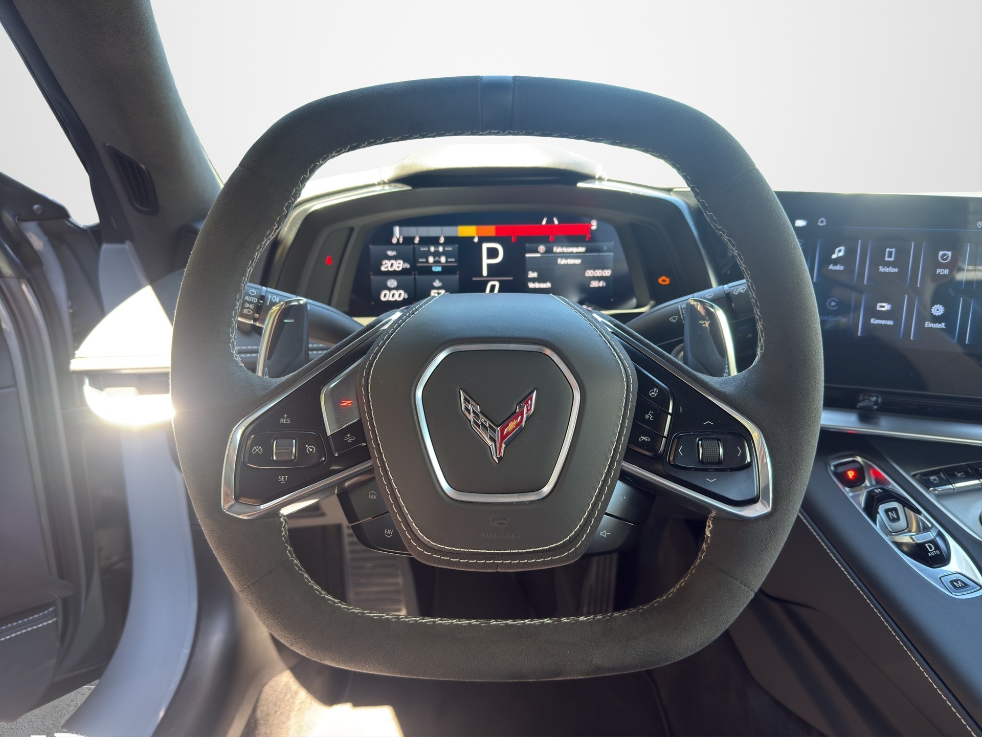 CHEVROLET Corvette Cabriolet Stingray 3LT-image-9