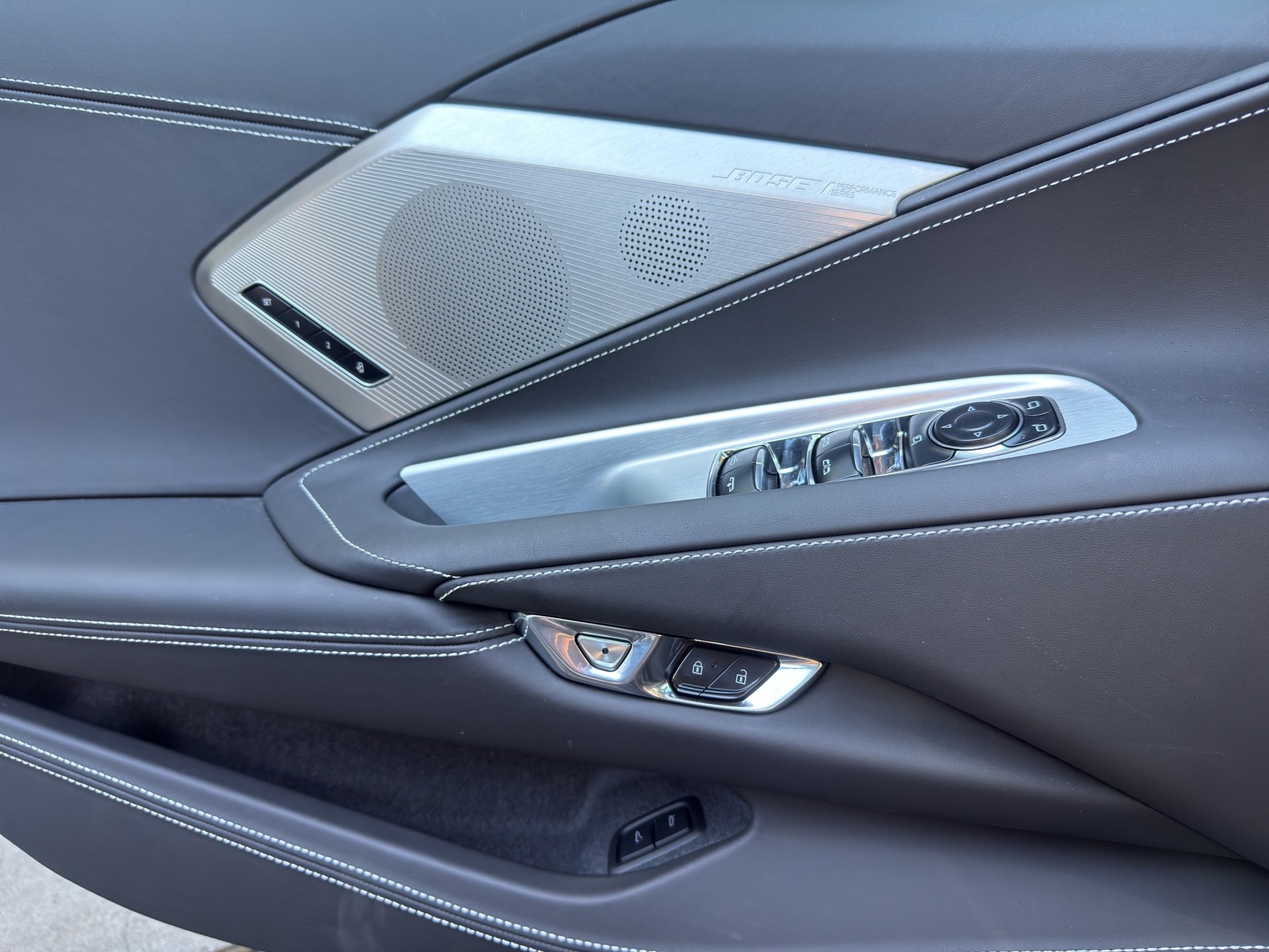 CHEVROLET Corvette Cabriolet Stingray 3LT-image-12