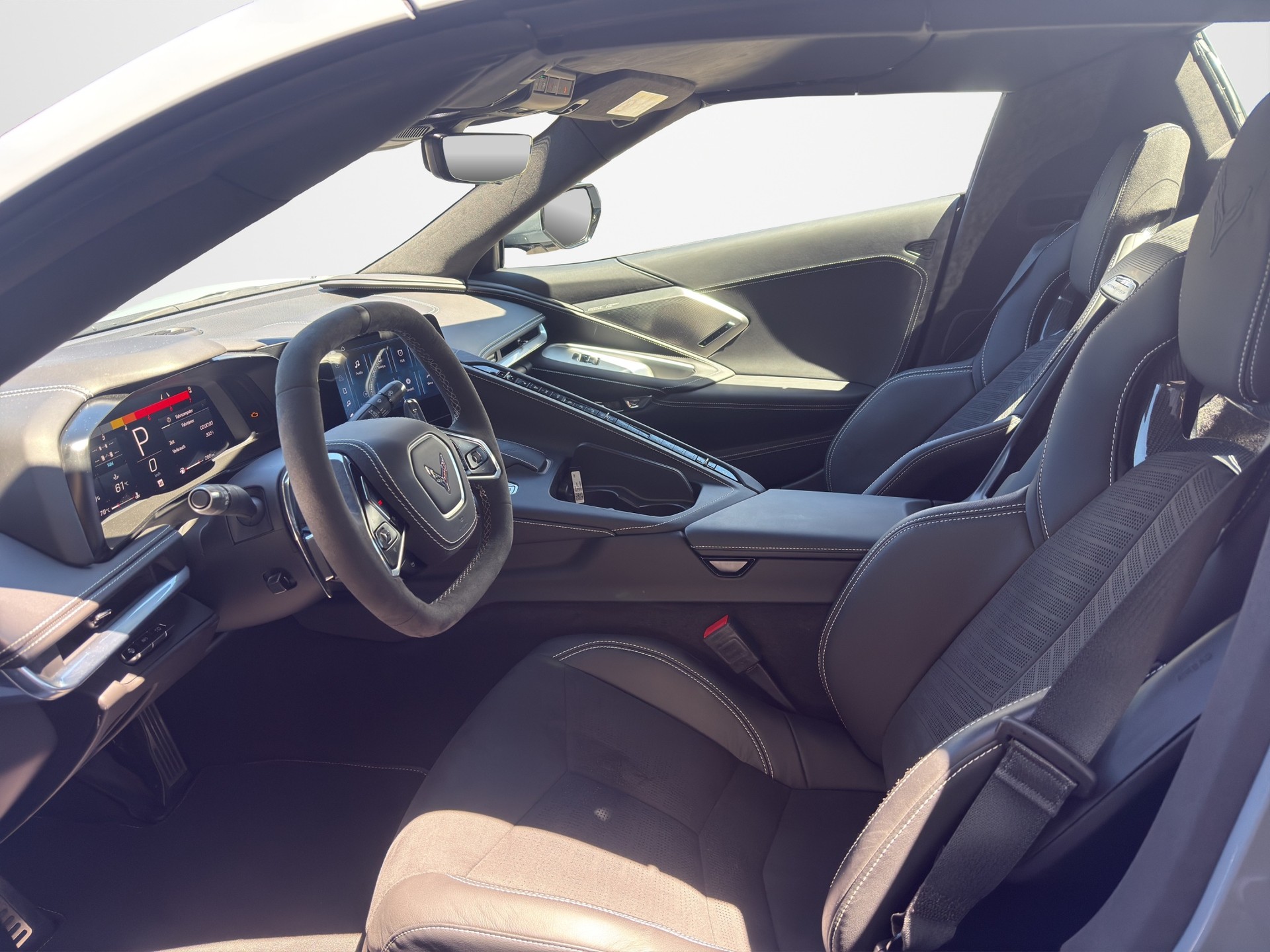 CHEVROLET Corvette Cabriolet Stingray 3LT-image-8