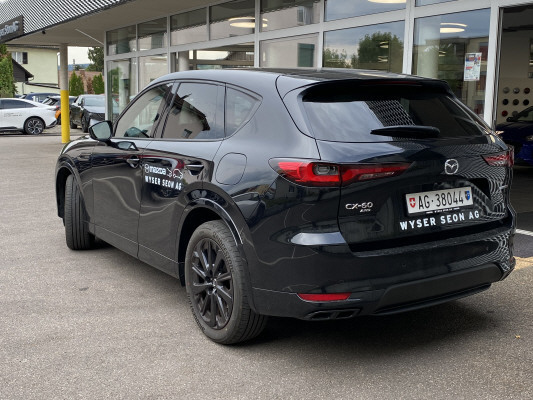 MAZDA CX-60 e-Sky.D Homura+ AWD-image-1