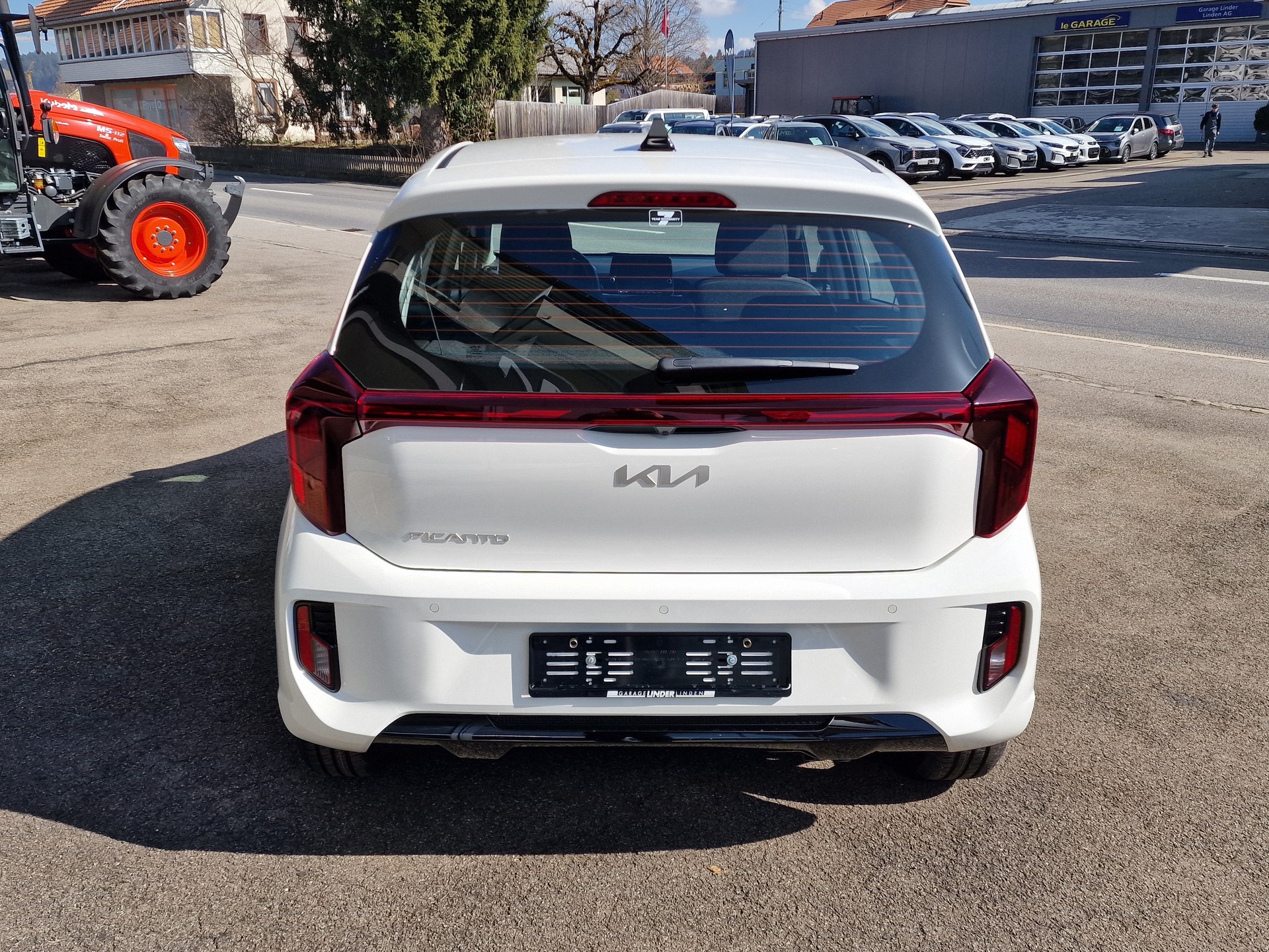 KIA Picanto 1.0 GDi First Edition Automatic-showroom-element-2