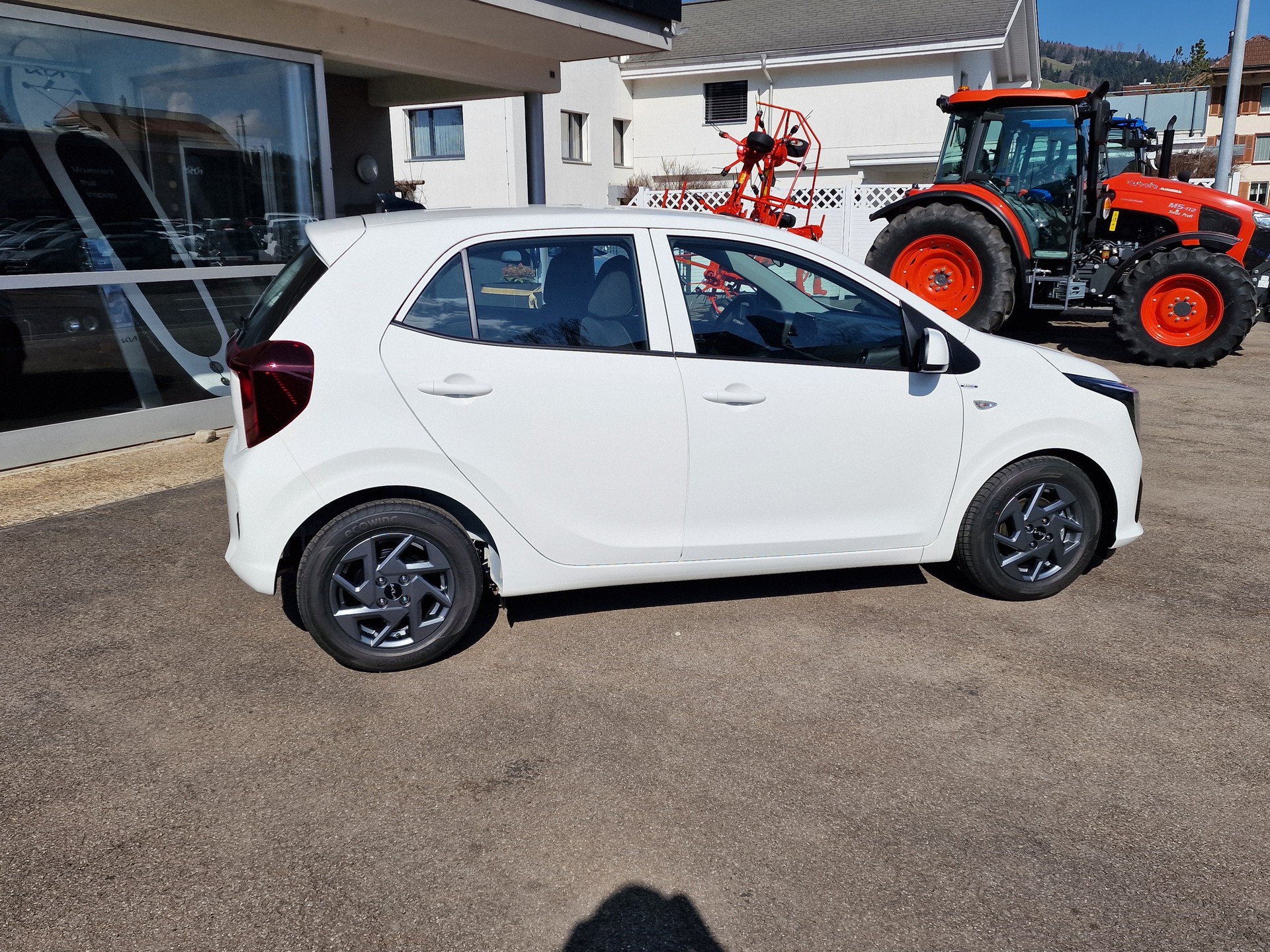KIA Picanto 1.0 GDi First Edition Automatic-showroom-element-1