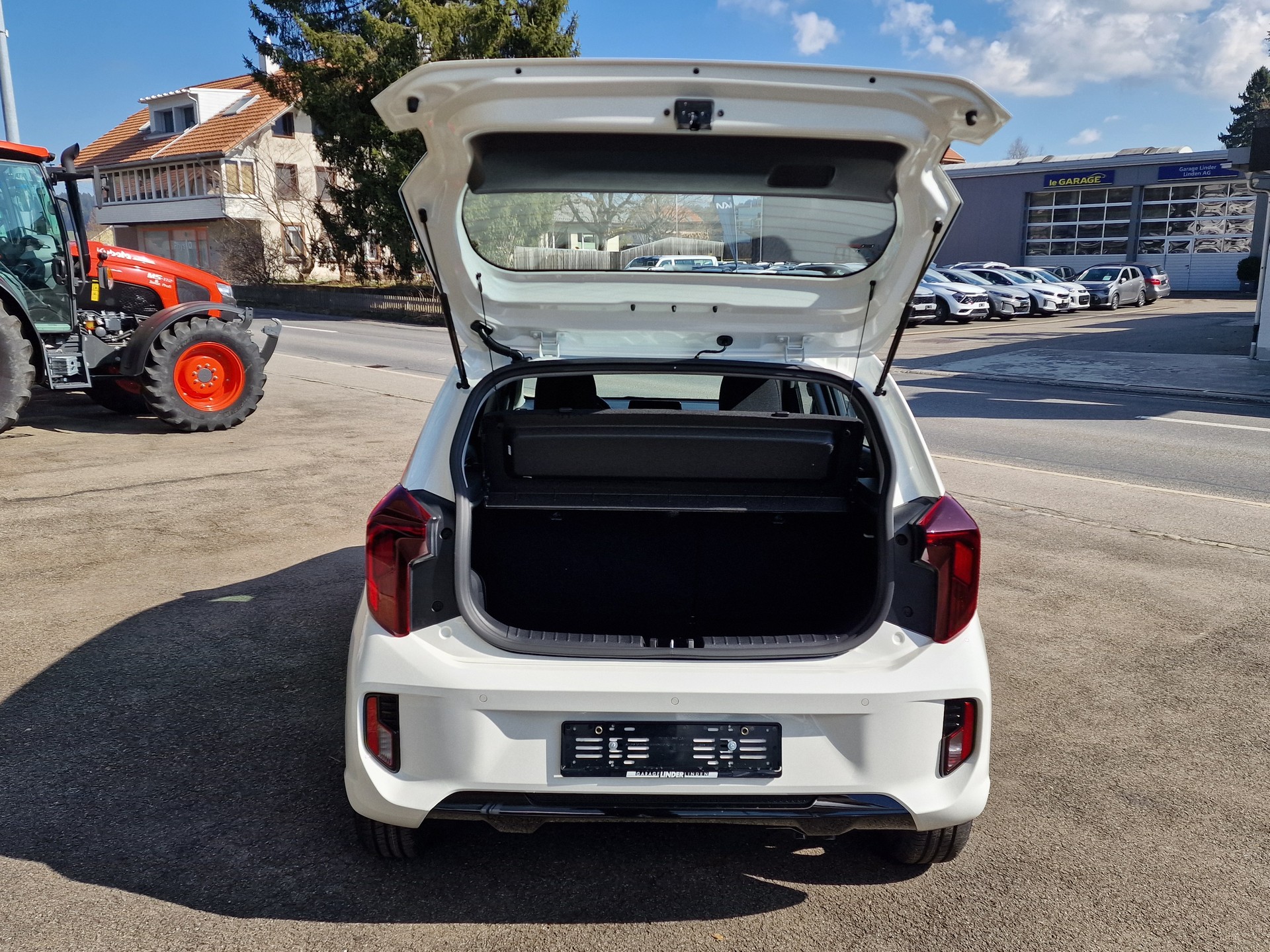 KIA Picanto 1.0 GDi First Edition Automatic-showroom-element-3