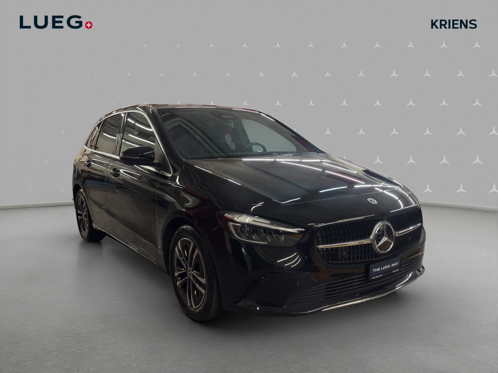 MERCEDES-BENZ B 200 - Progressive / AHK / Rückfahrkamera / Sitzkomfort-Paket-image-4