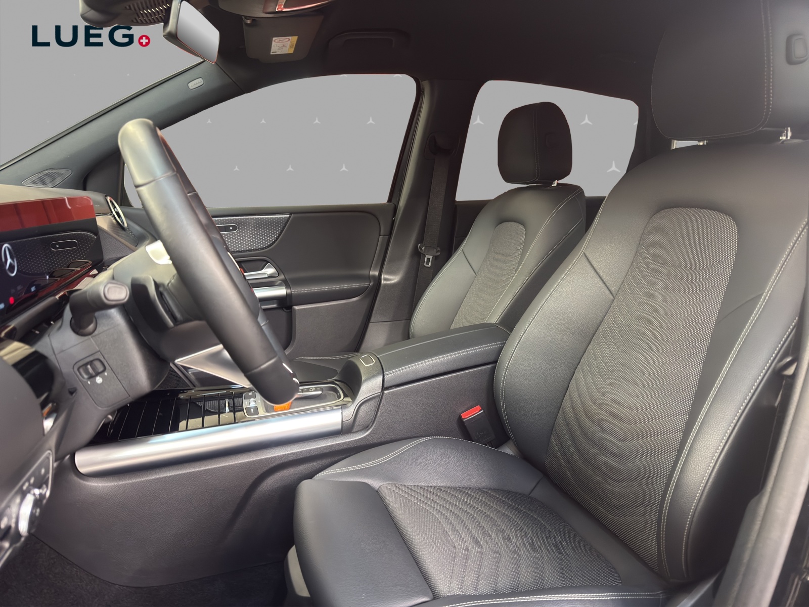 MERCEDES-BENZ B 200 - Progressive / AHK / Rückfahrkamera / Sitzkomfort-Paket-image-8