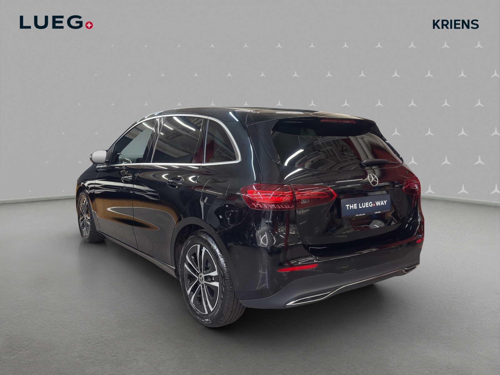 MERCEDES-BENZ B 200 - Progressive / AHK / Rückfahrkamera / Sitzkomfort-Paket-image-2
