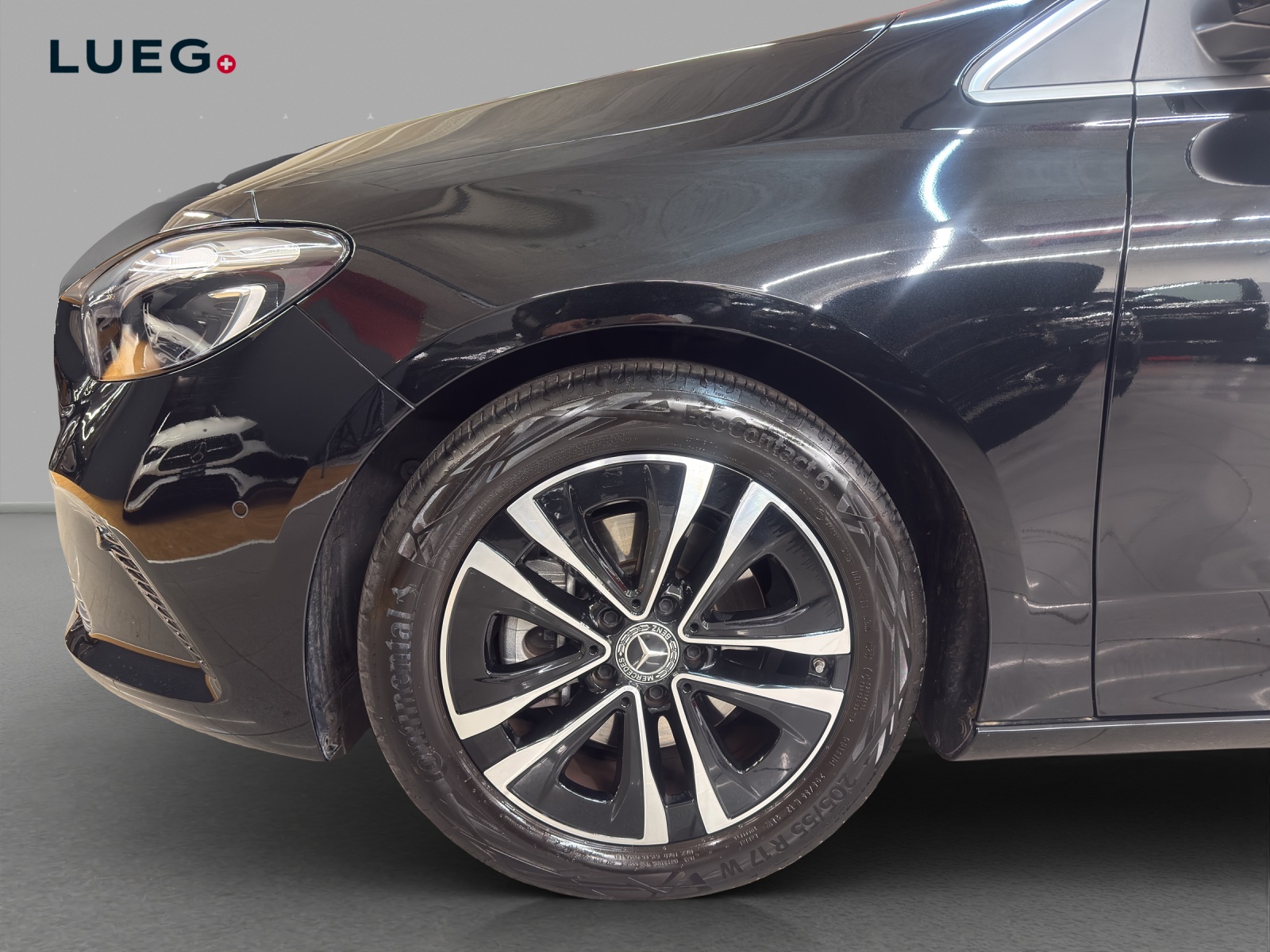 MERCEDES-BENZ B 200 - Progressive / AHK / Rückfahrkamera / Sitzkomfort-Paket-image-6