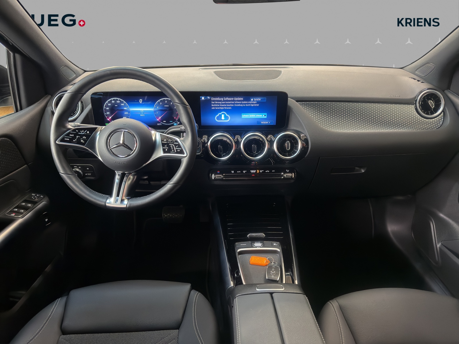 MERCEDES-BENZ B 200 - Progressive / AHK / Rückfahrkamera / Sitzkomfort-Paket-image-10