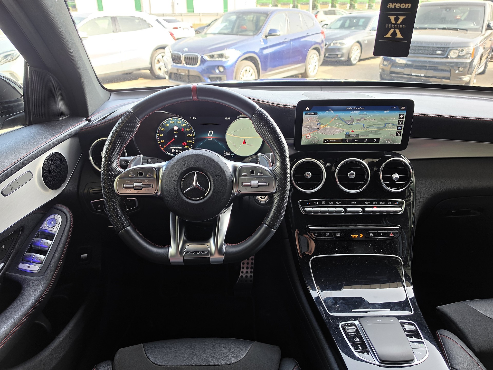 MERCEDES-BENZ GLC 43 AMG 4Matic 9G-Tronic-image-9