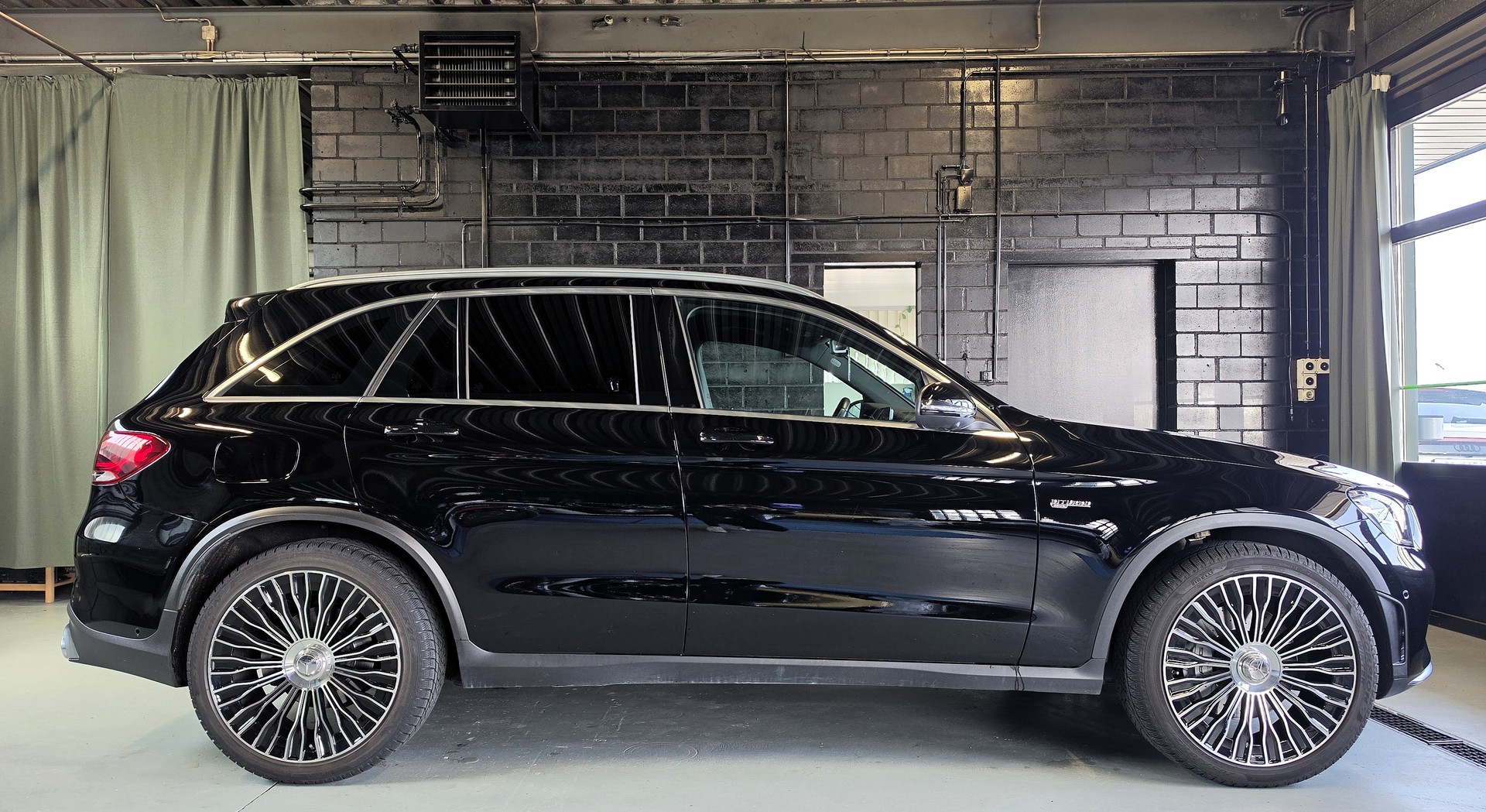 MERCEDES-BENZ GLC 43 AMG 4Matic 9G-Tronic-image-1