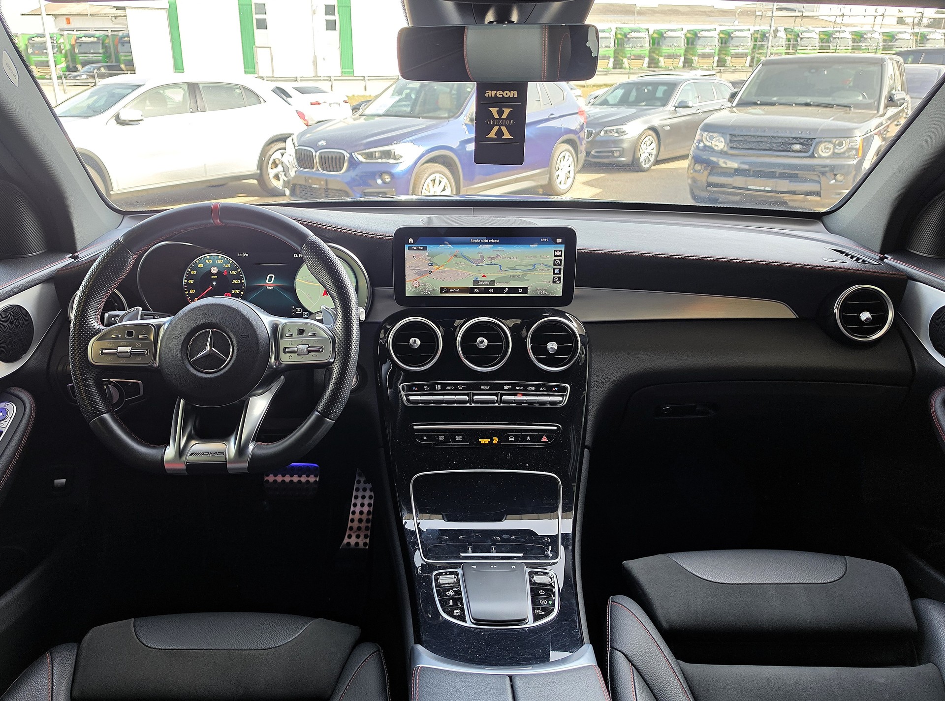 MERCEDES-BENZ GLC 43 AMG 4Matic 9G-Tronic-image-5