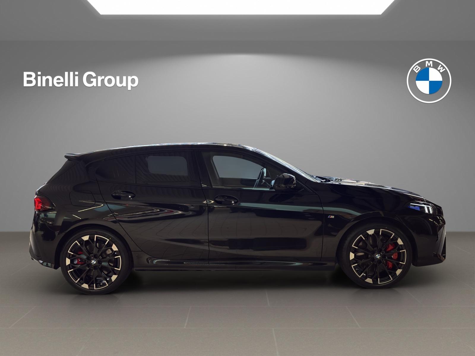 BMW M135i xDrive M-SportPaket Pro-image-5