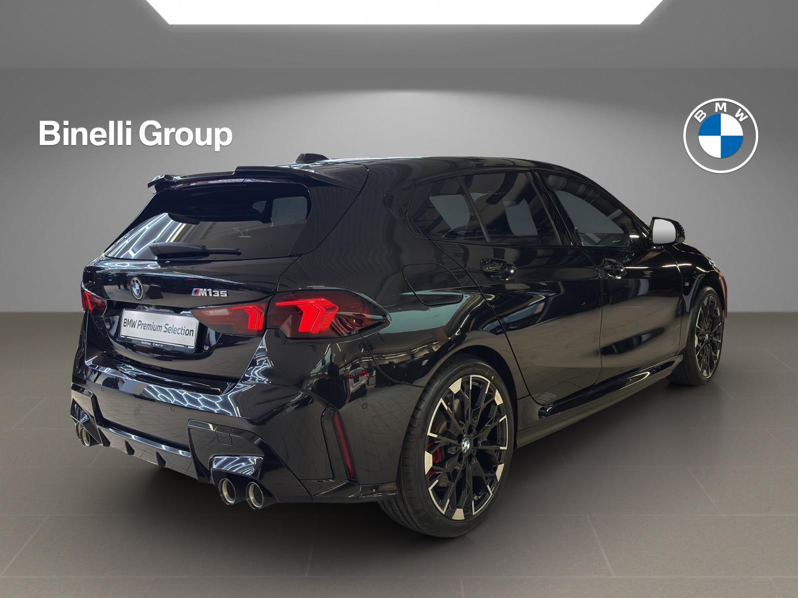 BMW M135i xDrive M-SportPaket Pro-image-4