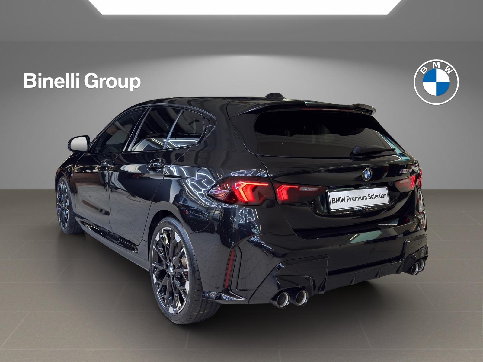 BMW M135i xDrive M-SportPaket Pro-image-2