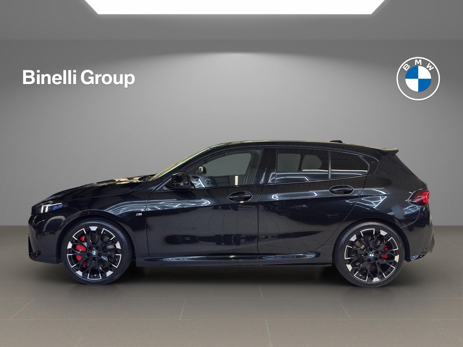 BMW M135i xDrive M-SportPaket Pro-image-1