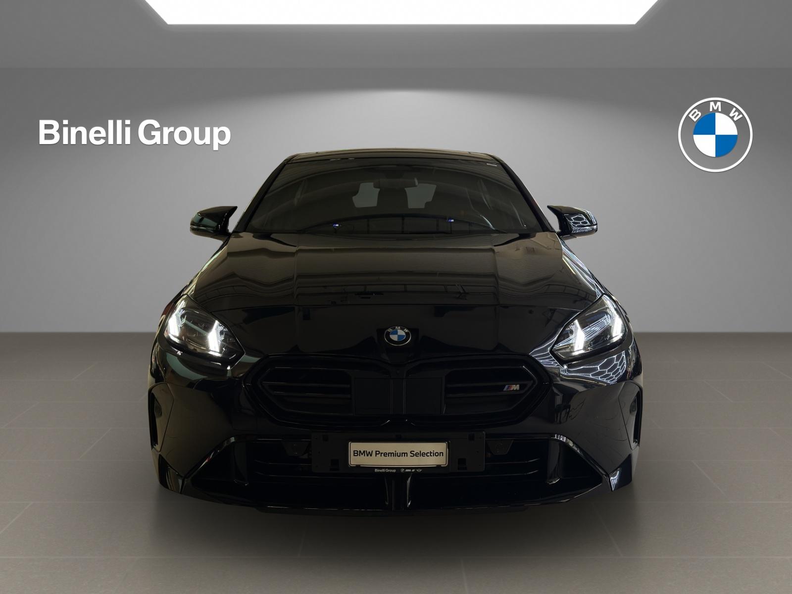 BMW M135i xDrive M-SportPaket Pro-image-7